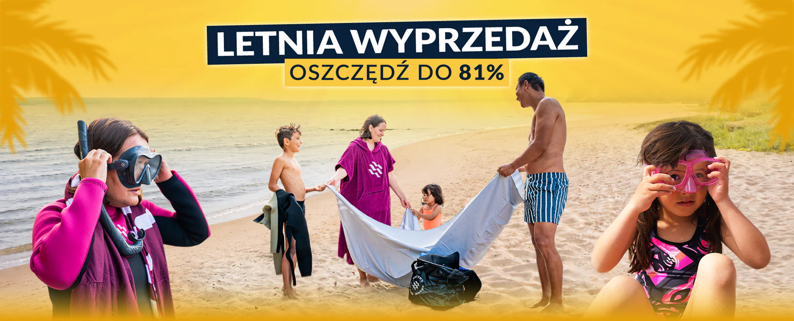 Twój Mistrzowski Start w Wodzie